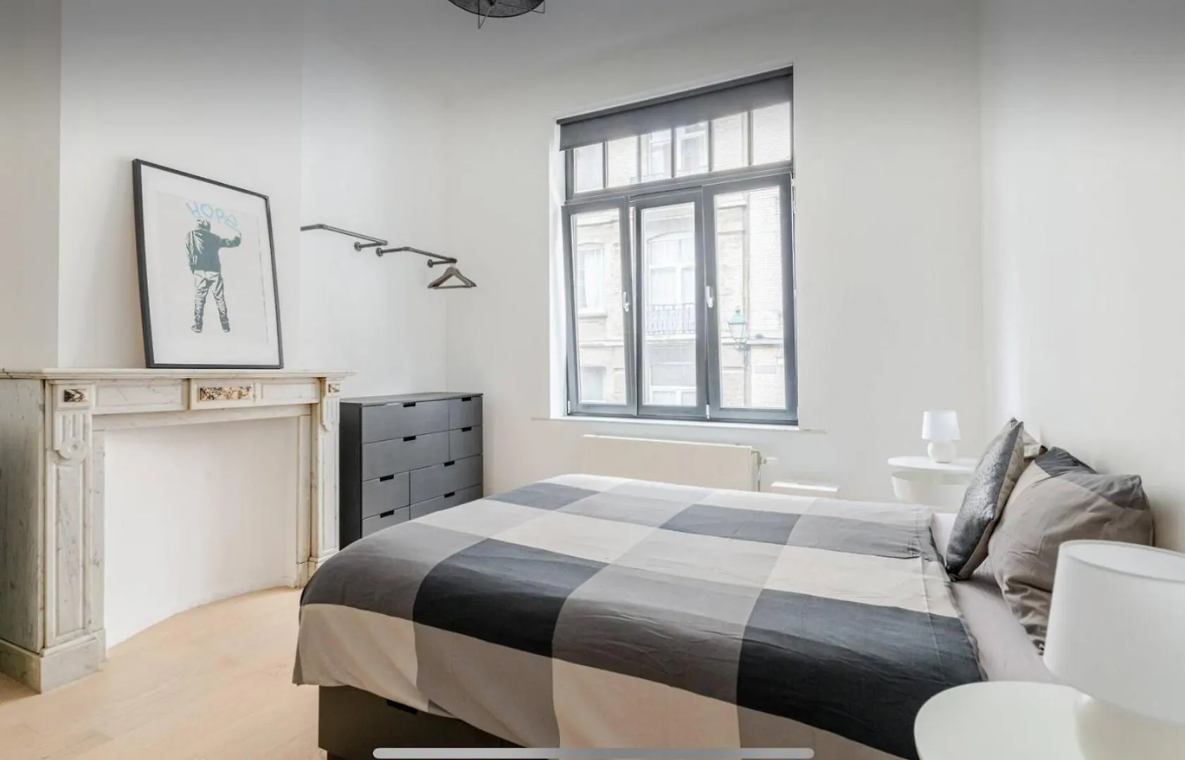 Apartmán Les Apparts De Saint-Gilles Brusel