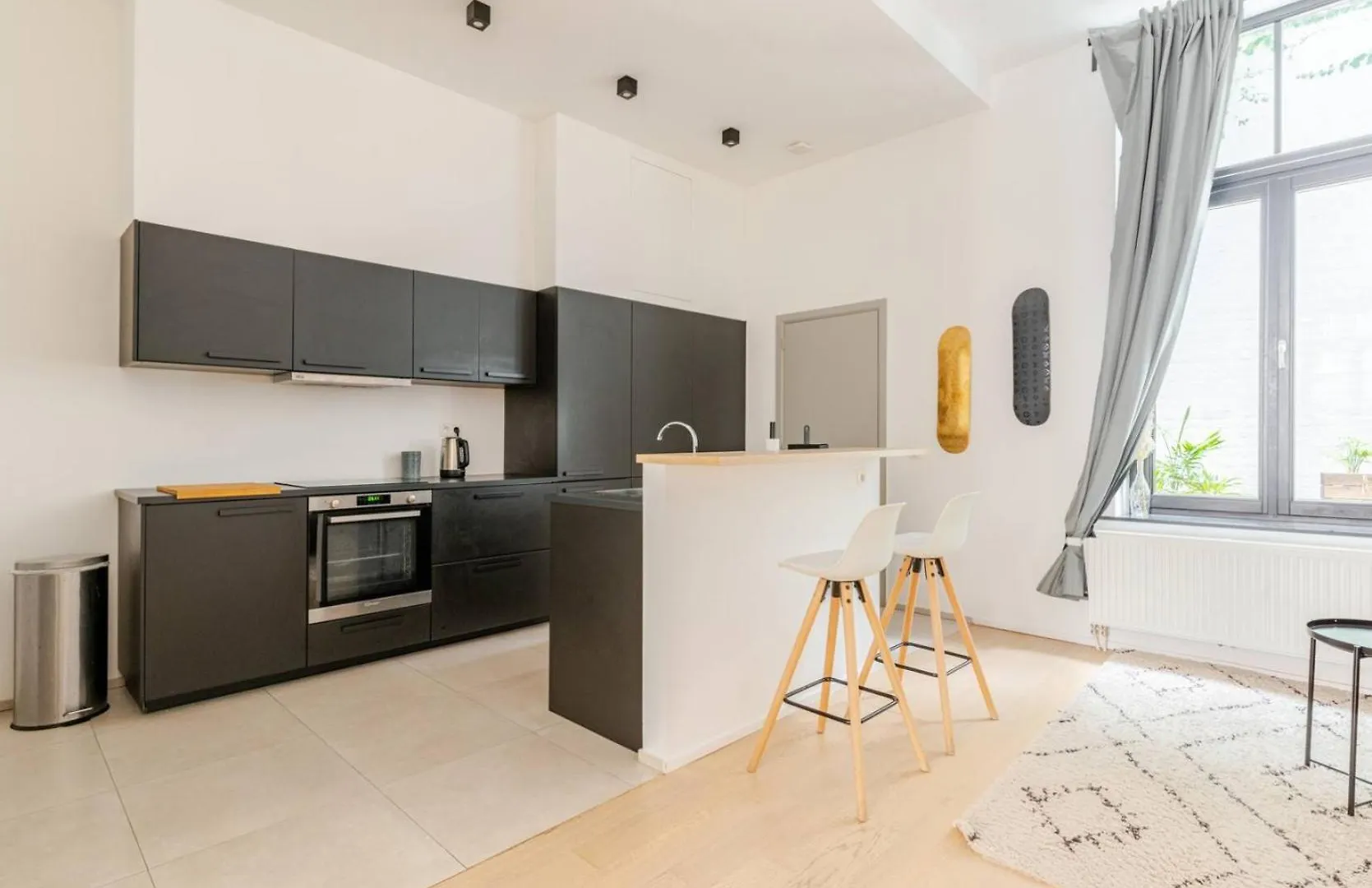 Les Apparts De Saint-Gilles Brusel