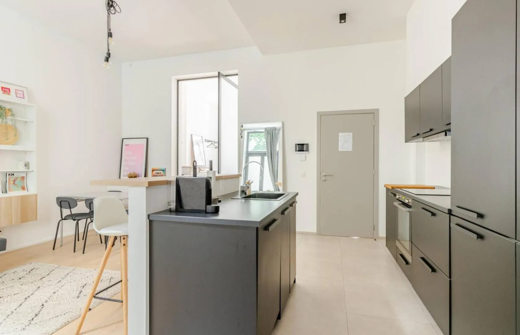 Les Apparts De Saint-Gilles Brusel