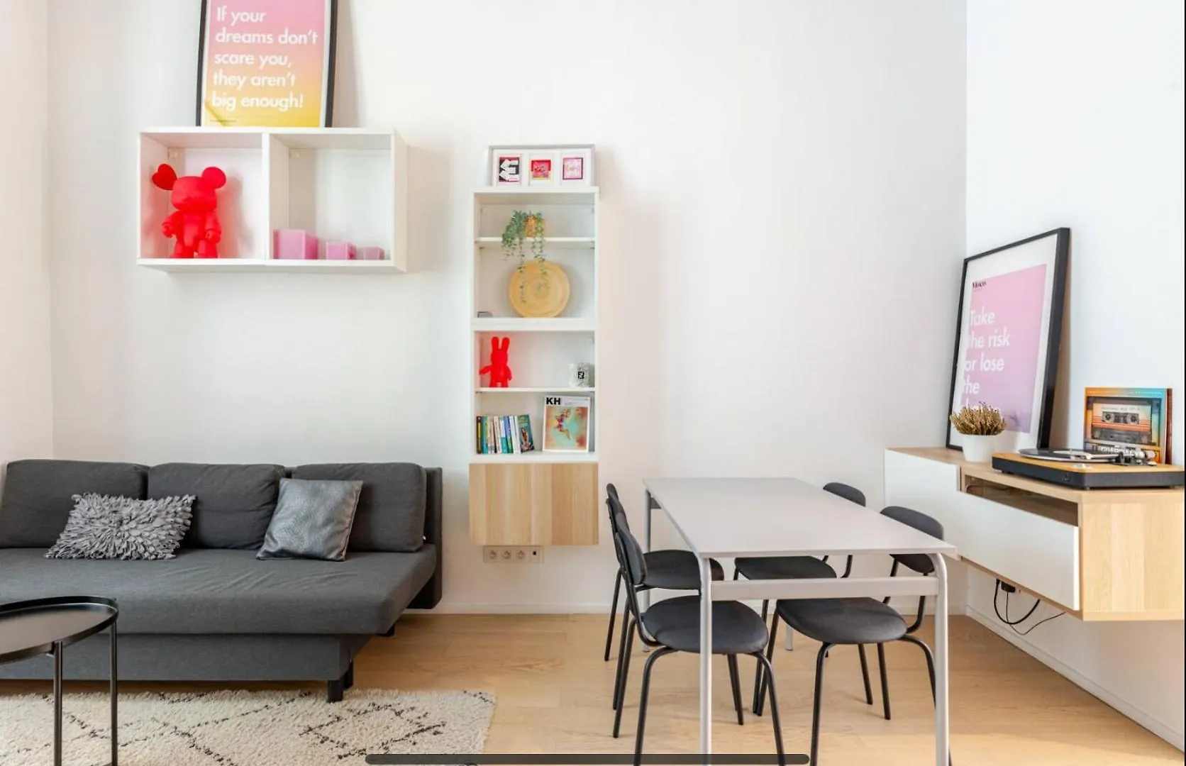 Les Apparts De Saint-Gilles Brusel Apartmán