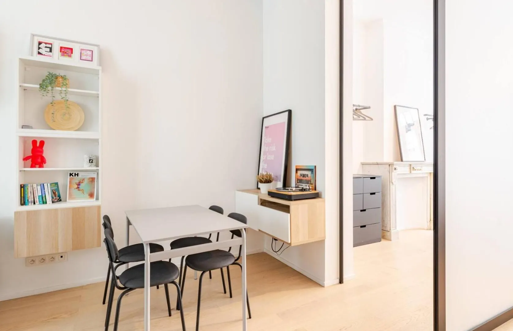 Apartmán Les Apparts De Saint-Gilles Brusel