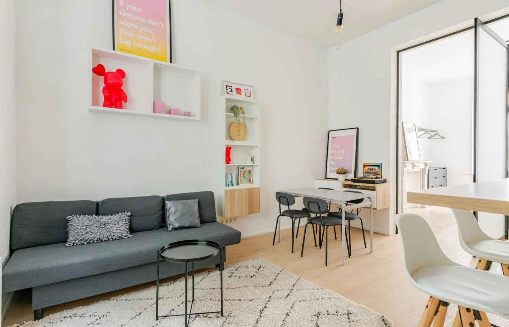 Les Apparts De Saint-Gilles Brusel Apartmán