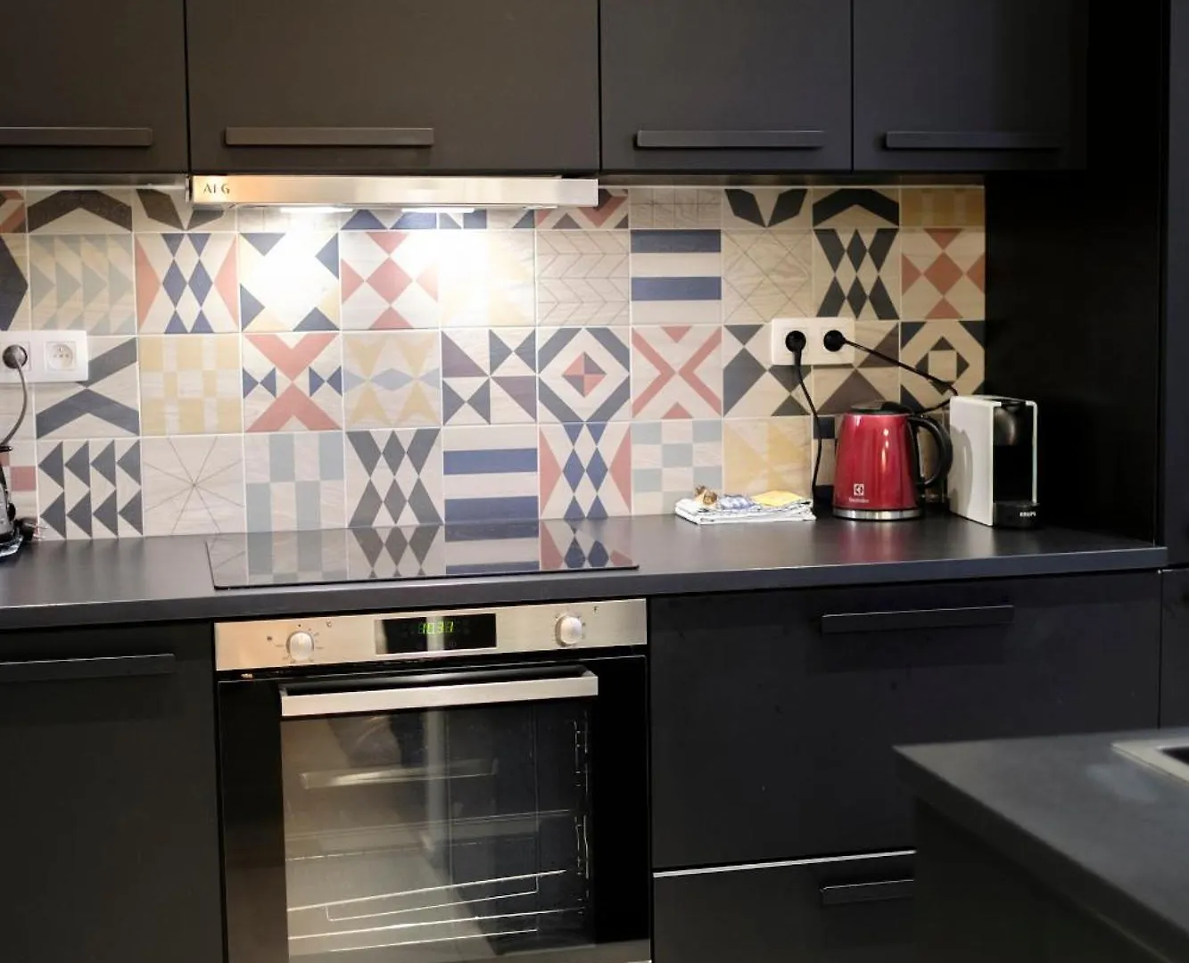 Apartmán Les Apparts De Saint-Gilles Brusel Belgie