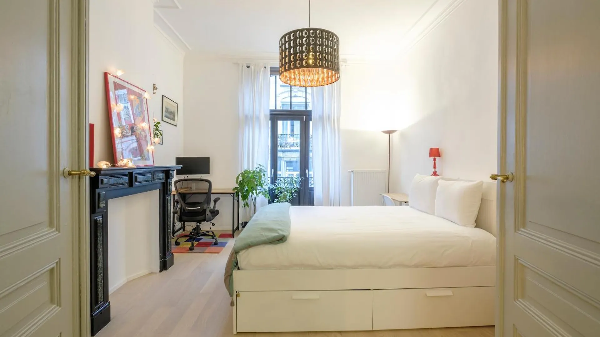 Les Apparts De Saint-Gilles Brusel
