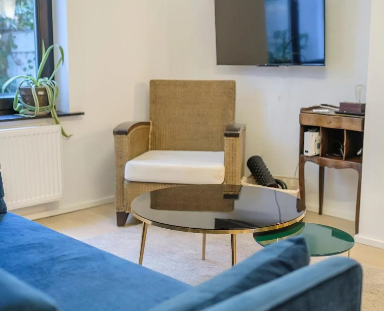 Les Apparts De Saint-Gilles Brusel Apartmán